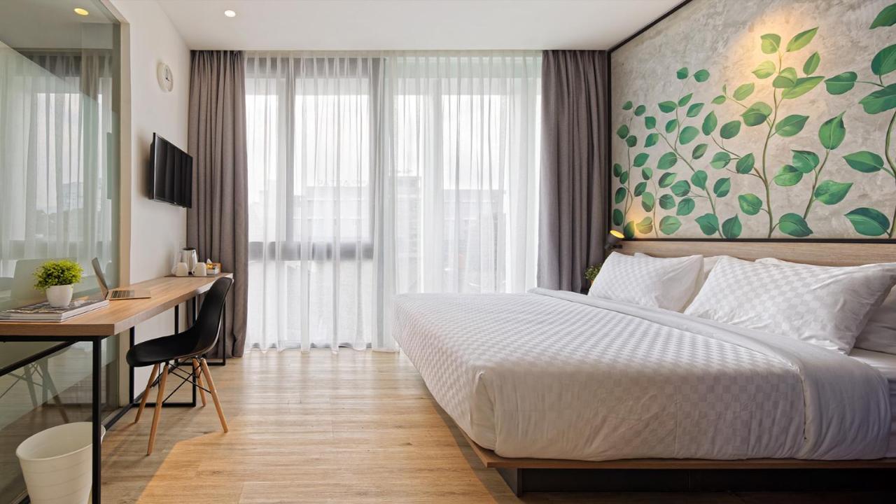 Daun Residence Bandung Eksteriør bilde
