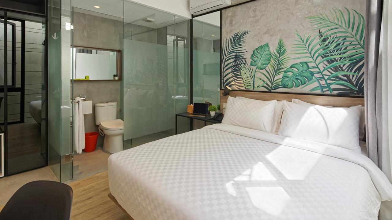 Daun Residence Bandung Eksteriør bilde