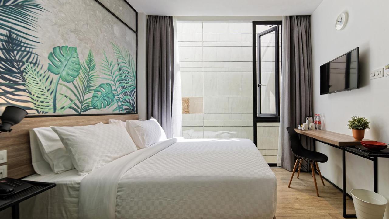 Daun Residence Bandung Eksteriør bilde